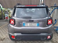Usata Jeep Renegade Limited 120 CV (88 kW) 2017 Grigio SUV