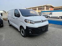 Usata Citroën Jumpy 100 kW (136 CV) 2024 Kaolin white Monovolume