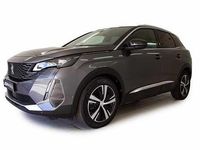 Usata Peugeot 3008 GT 131 CV (96 kW) 2021 Grigio SUV
