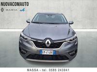 usata Renault Arkana 1.6 E-Tech hybrid Techno 145cv