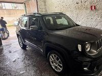 Usata Jeep Renegade 120 CV (88 kW) 2021 Nero SUV