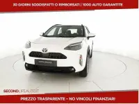 Begagnad Toyota Yaris Cross Active 116 HK (85 kW) 2022 Vit SUV