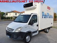 Usata Iveco Daily 115 CV (84 kW) 2008 Bianco