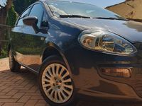 Usata Fiat Punto Evo Dynamic 65 CV (47 kW) 2010 Grigio Utilitaria