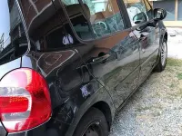 Usata Renault Modus 75 CV (55 kW) 2008 Nero Monovolume