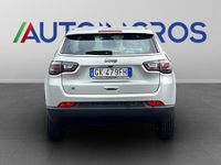Usata Jeep Compass Longitude 131 CV (96 kW) 2022 Grigio SUV