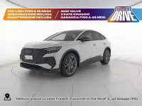 Usata Audi Q4 Sportback e-tron S-Line 250 kW (340 CV) 2024 Bianco ghiacciaio metallizzato SUV