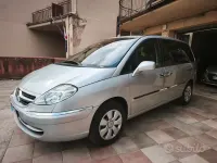 Usata Citroën C8 136 CV (100 kW) 2009 Grigio Monovolume