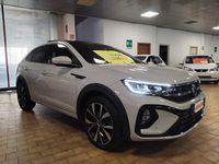 Usata VW Taigo R-line 110 CV (80 kW) 2023 Ascot grey / metallizzato SUV