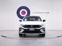 Usata VW Taigo R-line 110 CV (80 kW) 2023 Bianco SUV