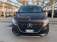 Usata Mercedes V250 Avantgarde 190 CV (139 kW) 2024 Nero Monovolume