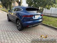 Usata Jaguar E-Pace 163 CV (119 kW) 2021 Blu SUV