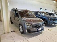 Usata Ford Grand Tourneo Connect Titanium 122 CV (89 kW) 2024 Grigio scuro Monovolume