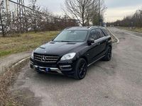 Usata Mercedes ML250 Premium 204 CV (150 kW) 2012 SUV