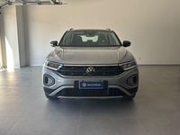 Usata VW T-Roc Life 150 CV (110 kW) 2025 Argento SUV