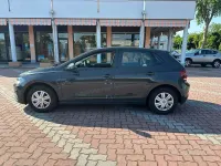 Usata VW Polo 80 CV (58 kW) 2020 Grigio Utilitaria