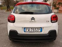 Usata Citroën C3 PureTech 2019 Bianco Berlina
