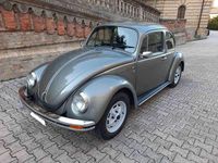 Usata VW Beetle 34 CV (25 kW) 1986 Argento Utilitaria