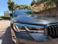 Usata BMW 540 M Sport 340 CV (250 kW) 2002 Nero Berlina