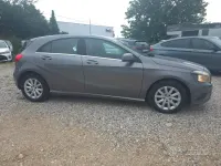 Usata Mercedes A180 Night 109 CV (80 kW) 2015 Grigio Utilitaria