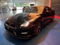 Usata Nissan GT-R Black Edition 549 CV (403 kW) 2014 Nero Coupé