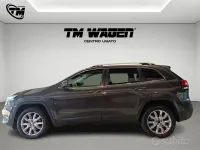 Usata Jeep Cherokee 170 CV (125 kW) 2015 Antracite SUV