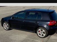 Usata VW Golf V GTI 200 CV (147 kW) 2006 Nero Berlina