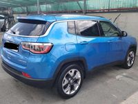 Usata Jeep Compass Limited 120 CV (88 kW) 2019 Blu/azzurro SUV