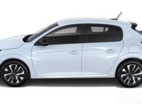 Nuova Peugeot 208 Style 101 CV (74 kW) 2025 Bianco Utilitaria