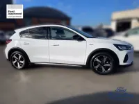 Usata Ford Focus Active 125 CV (91 kW) 2023 Bianco Utilitaria