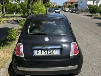 Usata Fiat 500 Lounge 69 CV (50 kW) 2011 Utilitaria