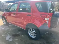 Usata Daihatsu Terios 85 CV (62 kW) 2006 Rosso SUV