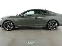 Nuova Audi Coupé S-Line 204 CV (150 kW) 2025 Grigio chronos metallizzato Coupé