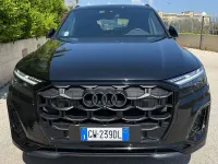 Usata Audi Q7 Ambiente 286 CV (210 kW) 2024 Nero SUV