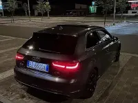 Usata Audi A3 S-Line 2015 Grigio