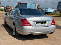 Käytetty Mercedes S350 Elegance 235 HP (172 kW) 2010 Hopea Sedan