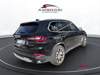 Usata BMW X5 xLine 286 CV (210 kW) 2020 Nero SUV