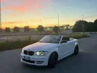 Usata BMW 120 Cabriolet 177 CV (130 kW) 2009 Cabrio