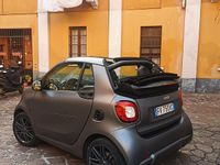 Usata Smart ForTwo Cabrio 90 CV (66 kW) 2019 Grigio Cabrio