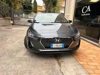 Usata Hyundai i30 136 CV (100 kW) 2017 Grigio Berlina