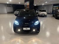 Usata Smart ForFour Pulse 40 kW (55 CV) 2021 Nero