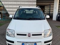 Usata Fiat Panda Dynamic 69 CV (50 kW) 2011 Bianco Berlina