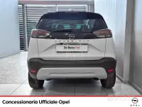 Begagnad Opel Crossland X Edition 110 HK (80 kW) 2022 Vit SUV