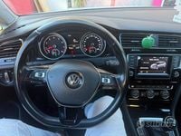 Usata VW Golf VII 110 CV (80 kW) 2014 Berlina
