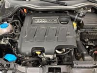 Usata Audi A1 105 CV (77 kW) 2014 Nero Utilitaria
