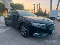 Usata Opel Insignia 136 CV (100 kW) 2018 Nero Berlina