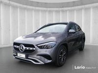 Usata Mercedes GLA180 Advanced Plus 136 CV (100 kW) 2023 Grigio SUV