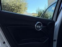 Usata Fiat 500 120 CV (88 kW) 2018 Bianco Station wagon