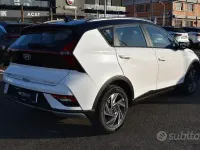 Nuova Hyundai Bayon 90 CV (66 kW) 2026 Bianco SUV