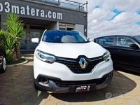 Second-hand Renault Kadjar Zen 110 CP (80 kW) 2016 Alb SUV